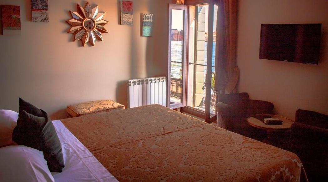 Hotel La Calcina Venezia Eksteriør bilde