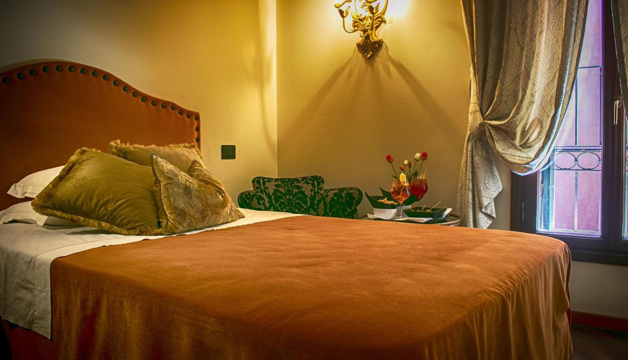 Hotel La Calcina Venezia Eksteriør bilde