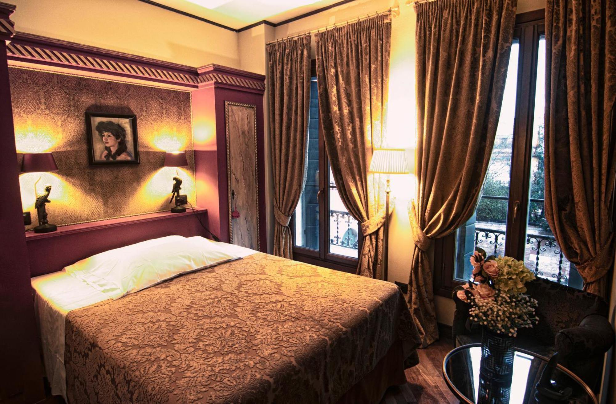 Hotel La Calcina Venezia Eksteriør bilde