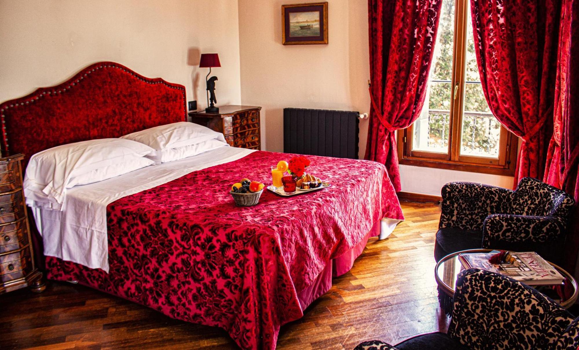 Hotel La Calcina Venezia Eksteriør bilde