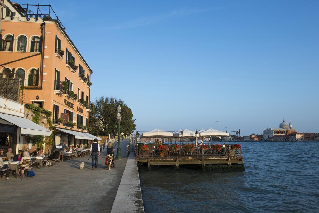 Hotel La Calcina Venezia Eksteriør bilde