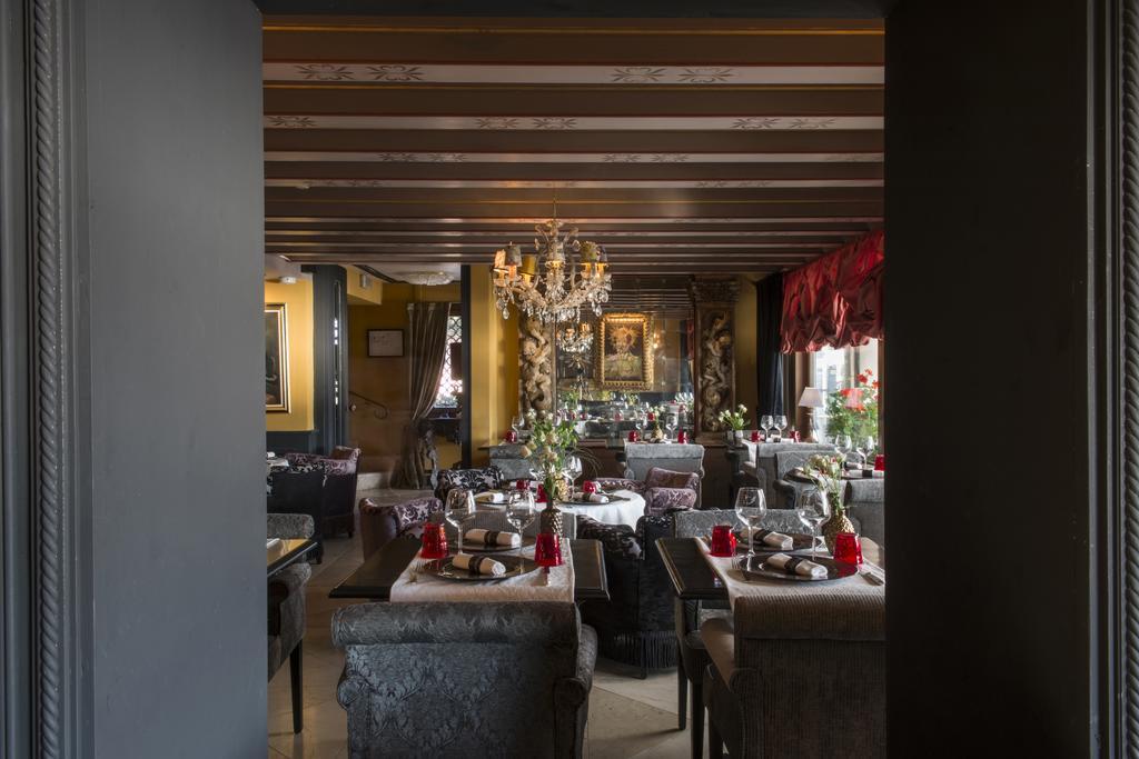 Hotel La Calcina Venezia Eksteriør bilde