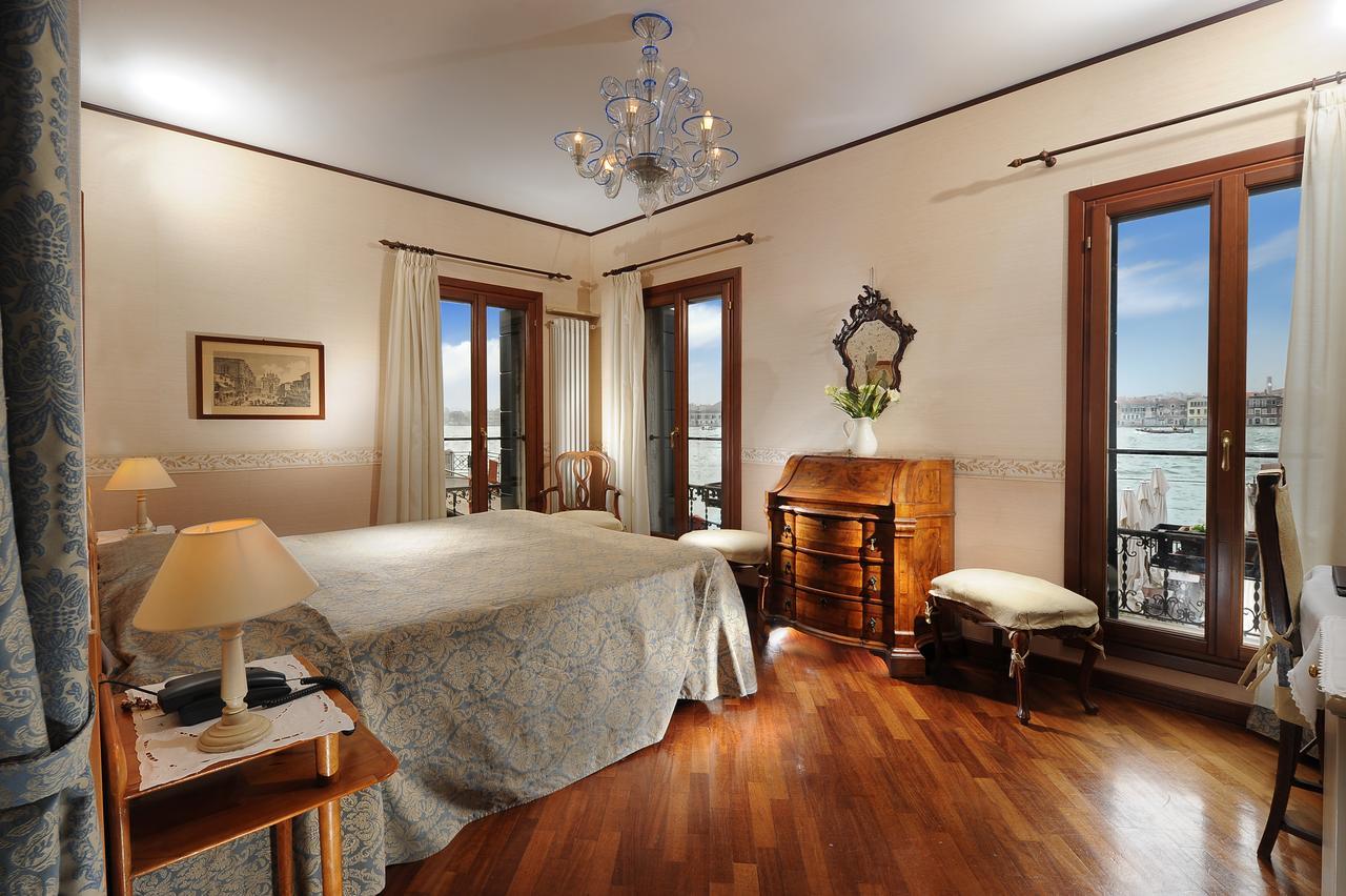 Hotel La Calcina Venezia Eksteriør bilde