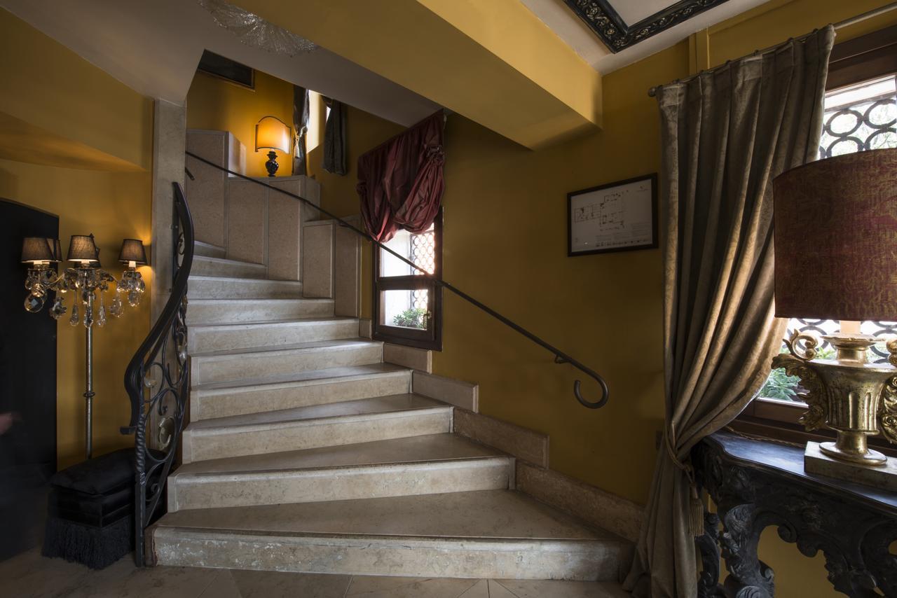 Hotel La Calcina Venezia Eksteriør bilde