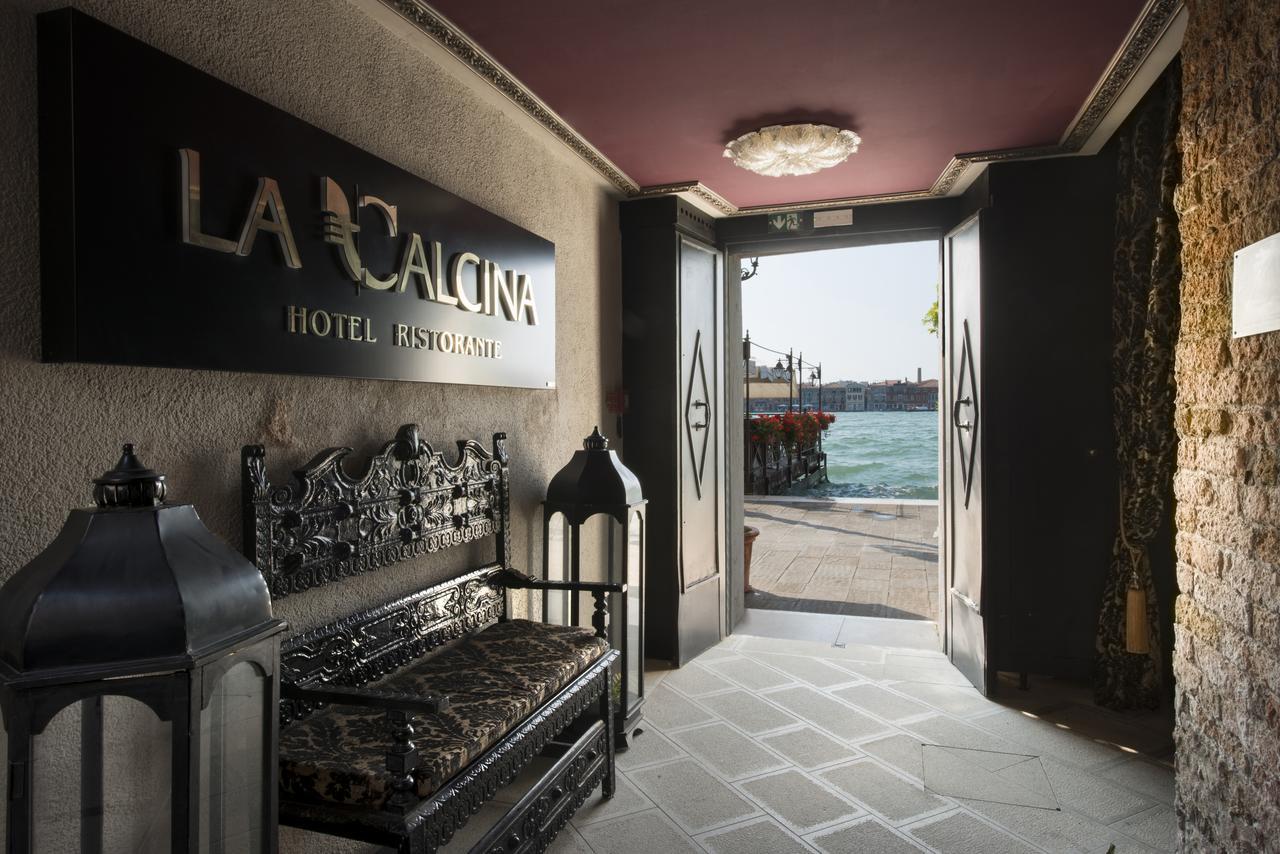 Hotel La Calcina Venezia Eksteriør bilde
