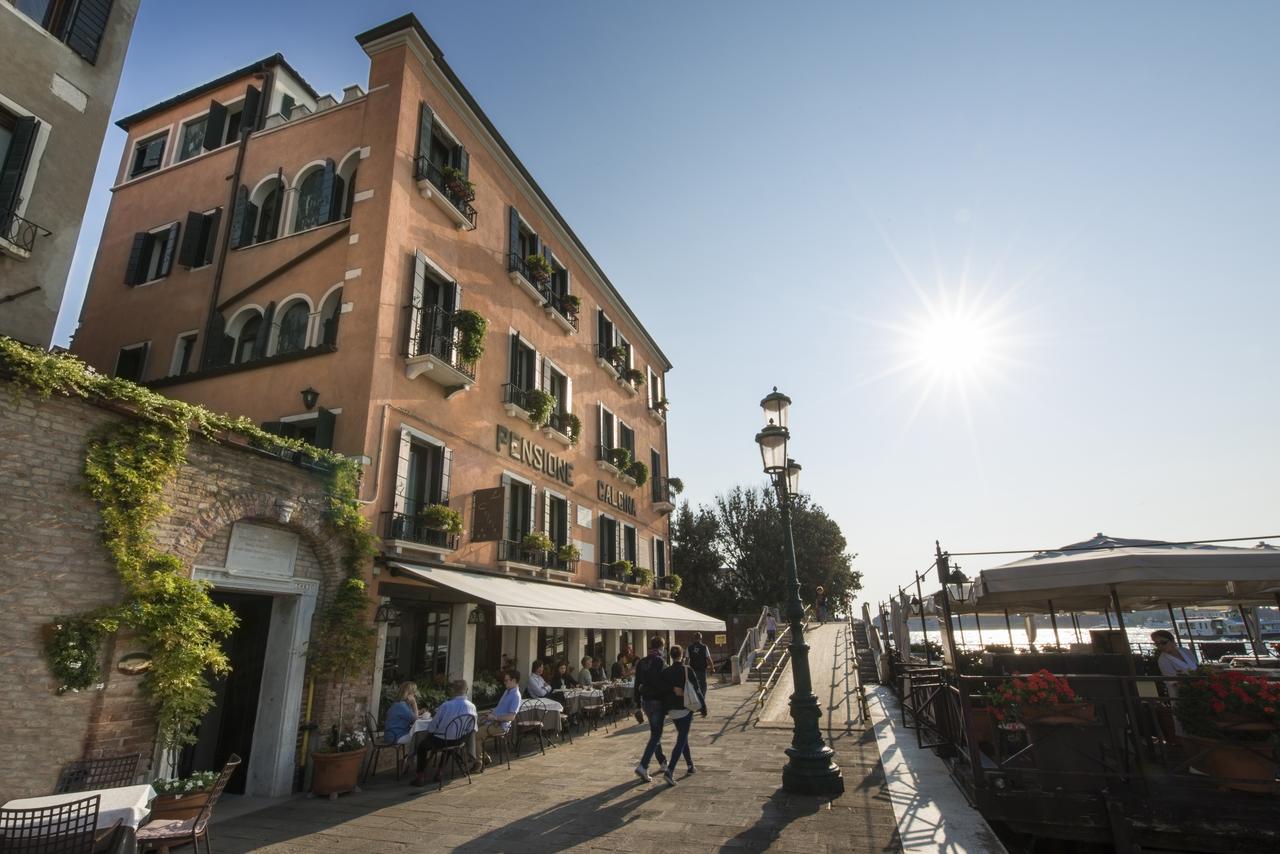 Hotel La Calcina Venezia Eksteriør bilde