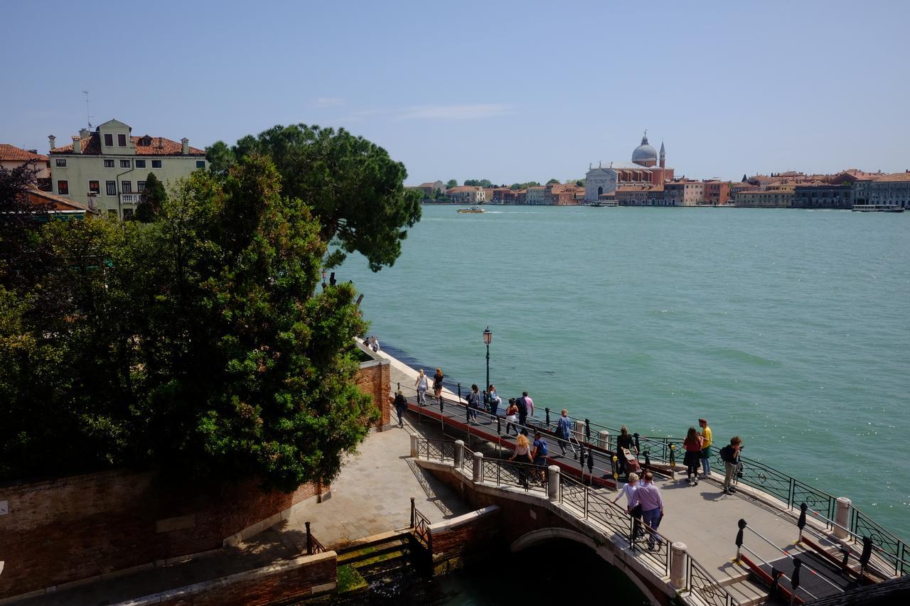 Hotel La Calcina Venezia Eksteriør bilde