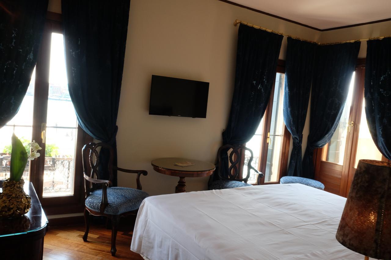 Hotel La Calcina Venezia Eksteriør bilde