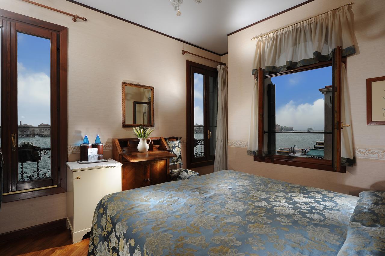 Hotel La Calcina Venezia Eksteriør bilde