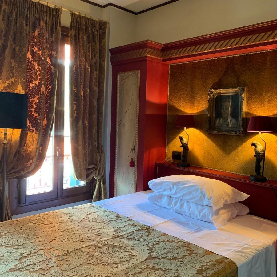 Hotel La Calcina Venezia Eksteriør bilde