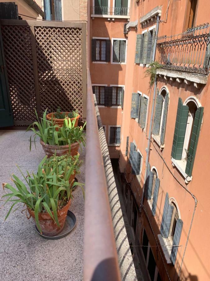 Hotel La Calcina Venezia Eksteriør bilde