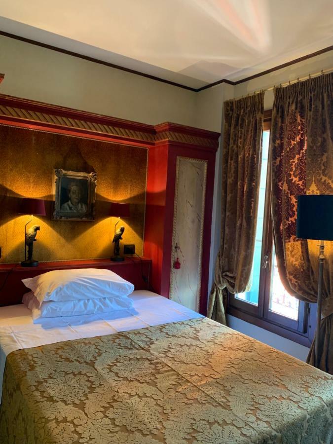 Hotel La Calcina Venezia Eksteriør bilde