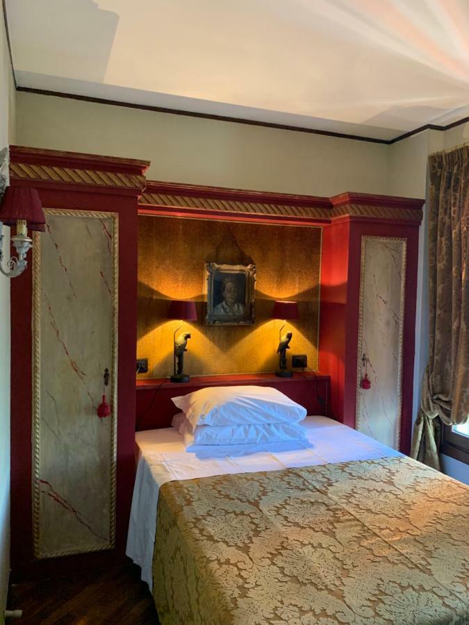 Hotel La Calcina Venezia Eksteriør bilde