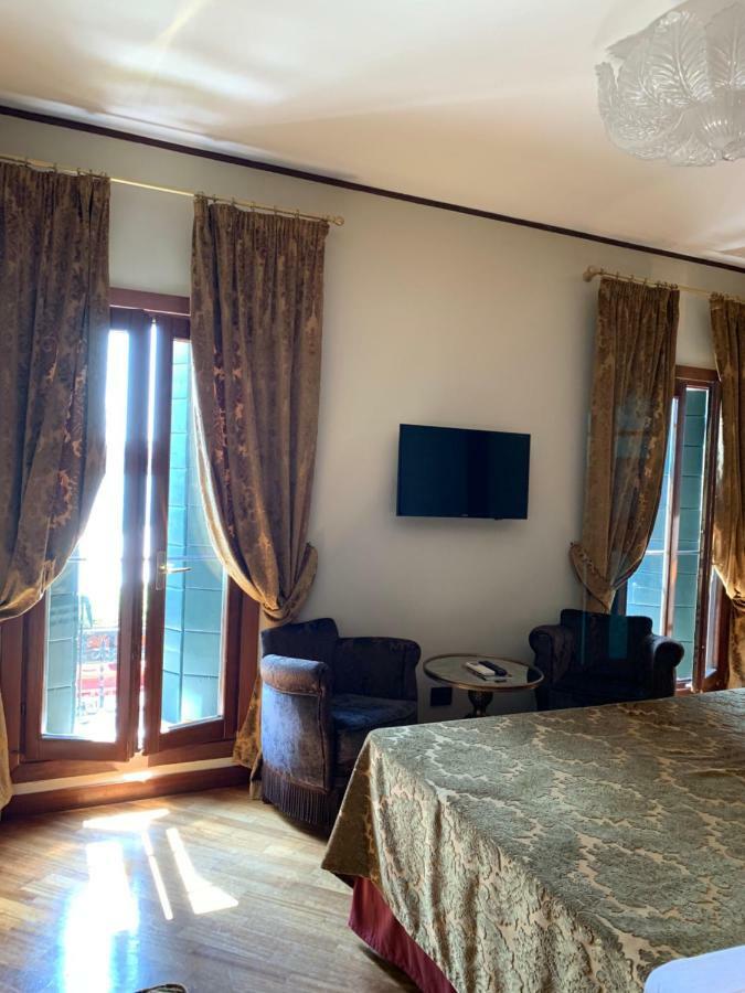 Hotel La Calcina Venezia Eksteriør bilde