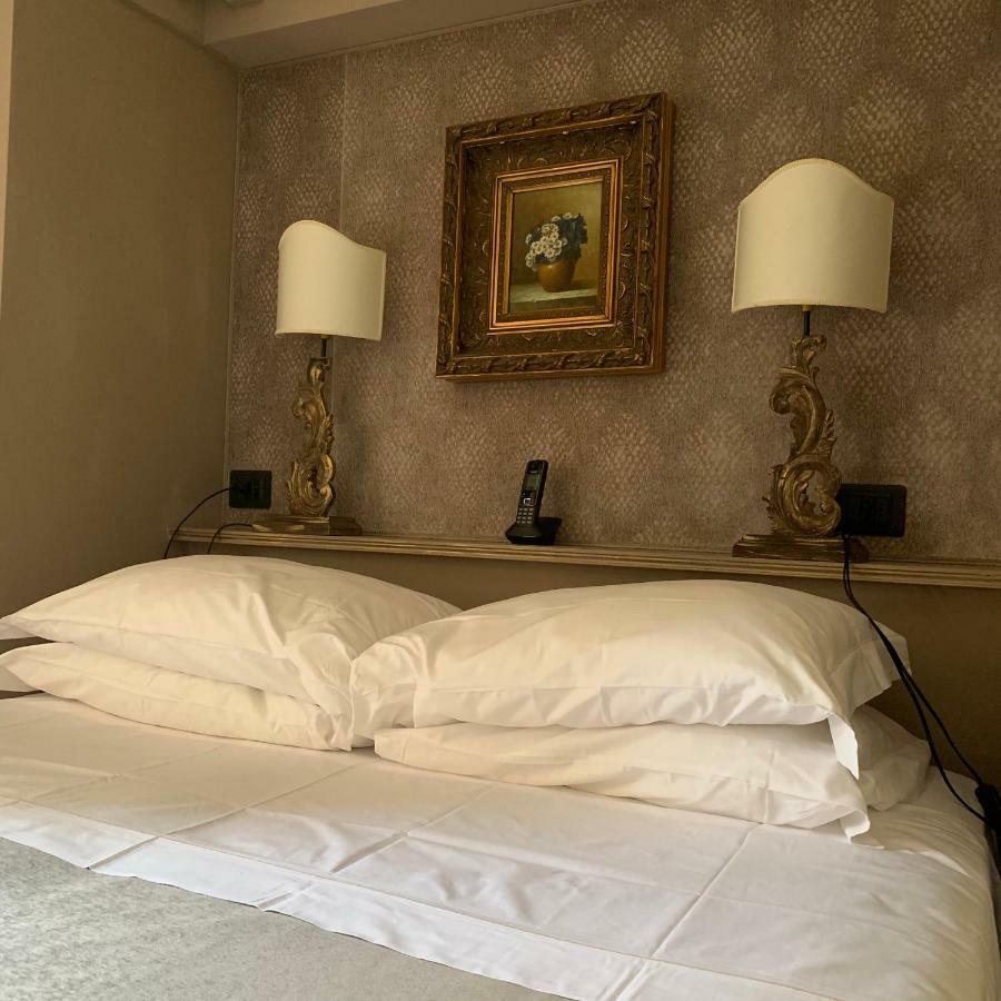 Hotel La Calcina Venezia Eksteriør bilde