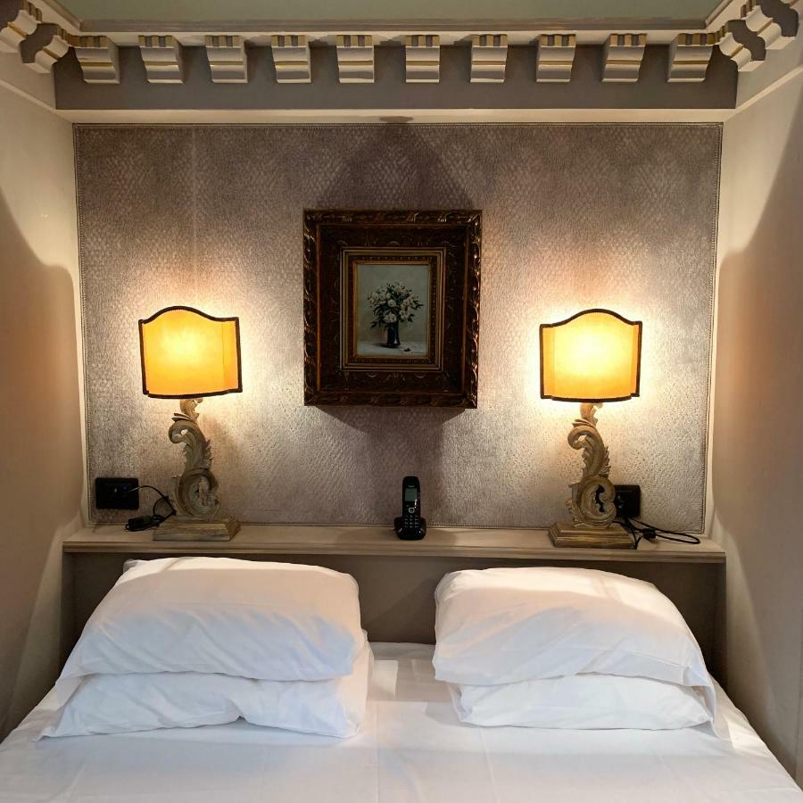 Hotel La Calcina Venezia Eksteriør bilde