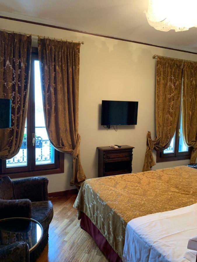 Hotel La Calcina Venezia Eksteriør bilde
