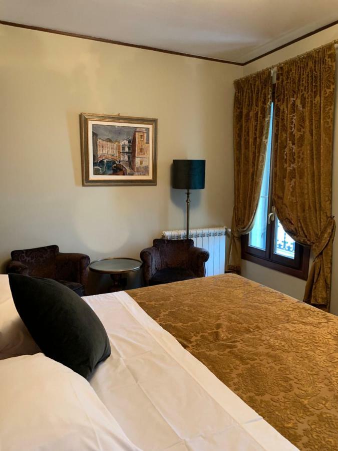 Hotel La Calcina Venezia Eksteriør bilde