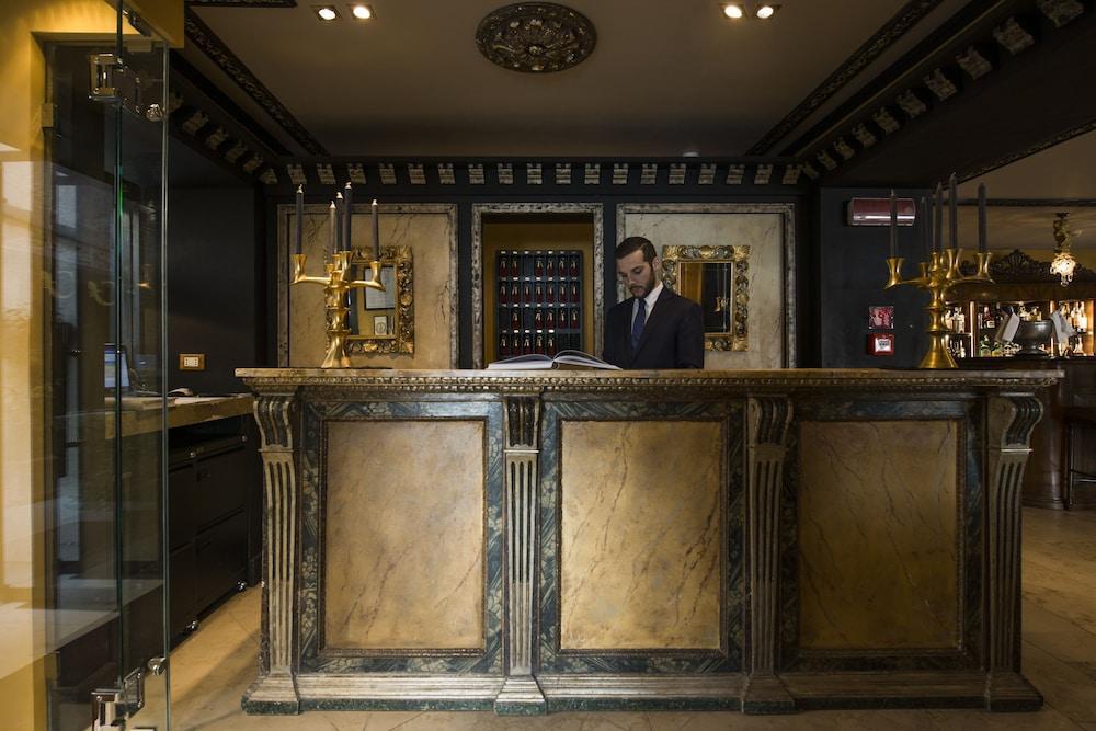 Hotel La Calcina Venezia Eksteriør bilde