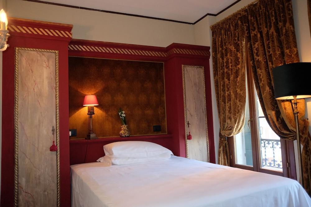 Hotel La Calcina Venezia Eksteriør bilde