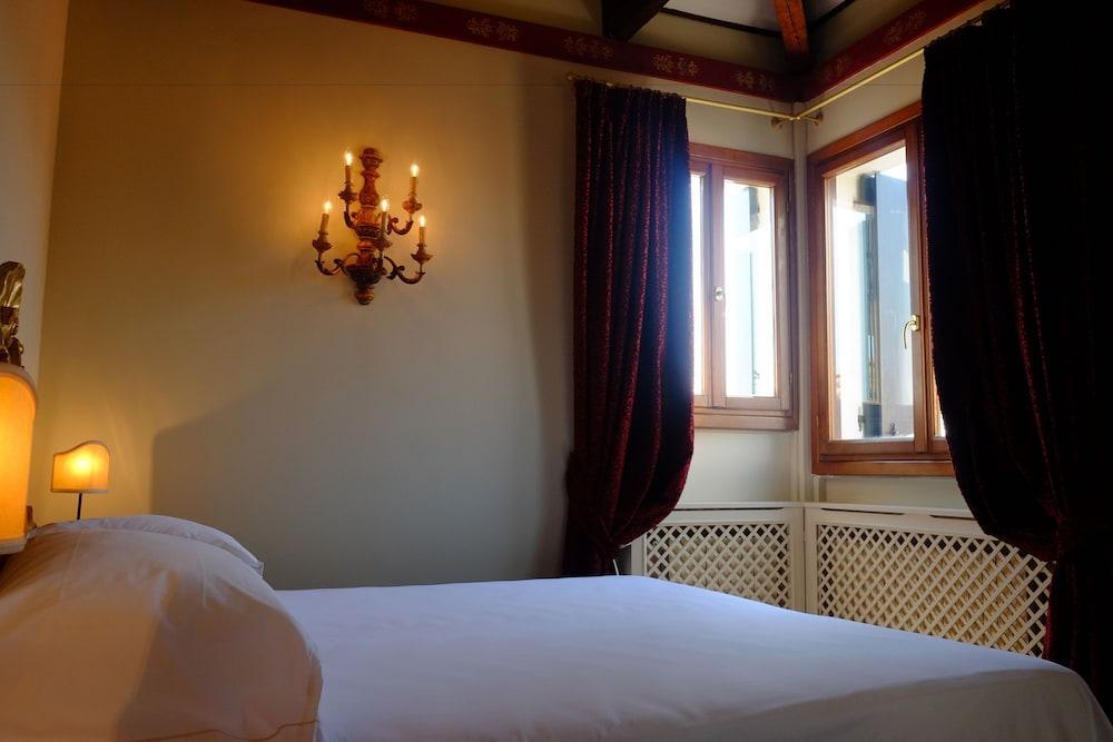 Hotel La Calcina Venezia Eksteriør bilde