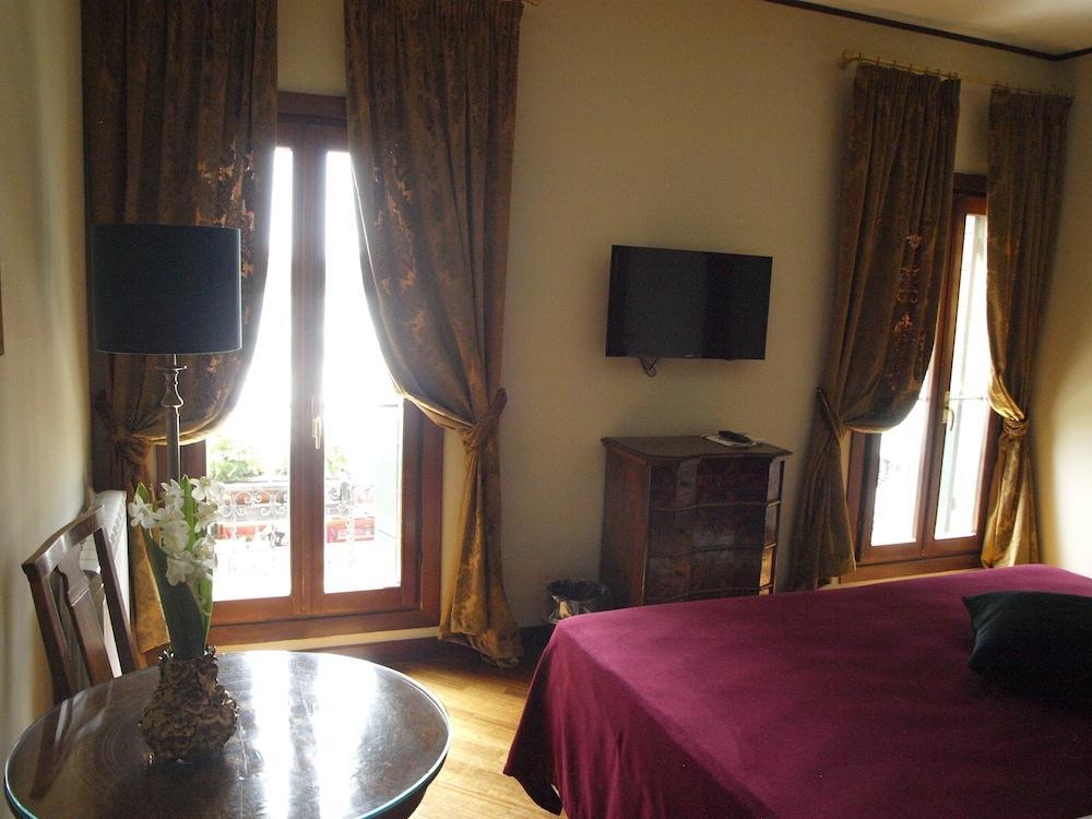 Hotel La Calcina Venezia Eksteriør bilde