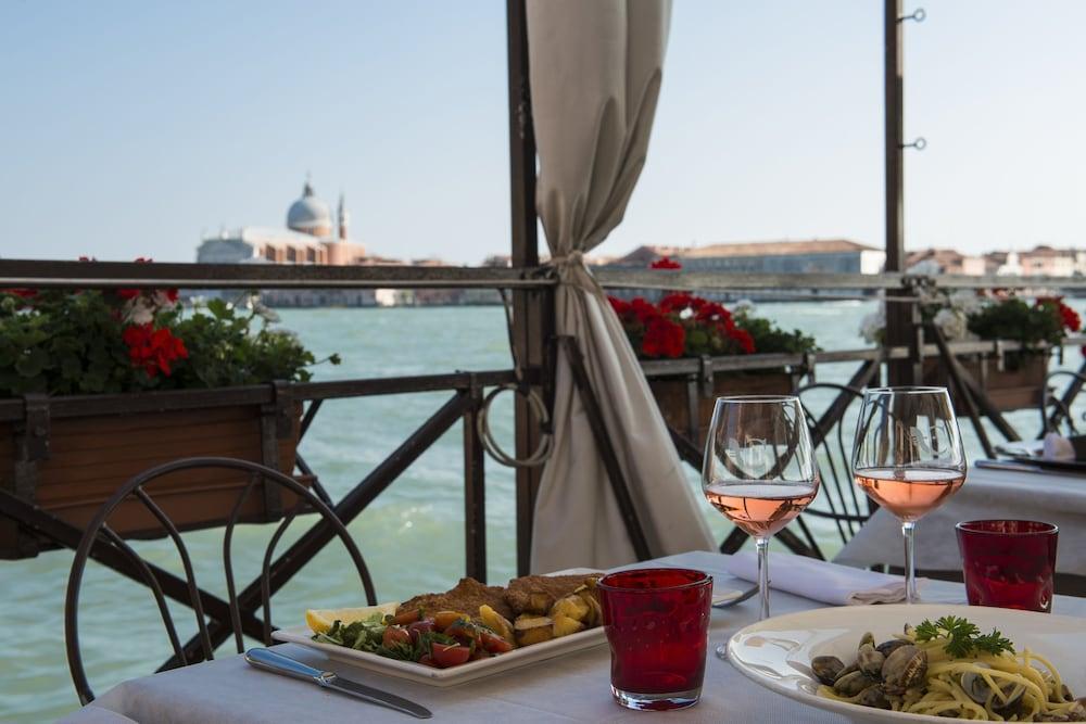 Hotel La Calcina Venezia Eksteriør bilde