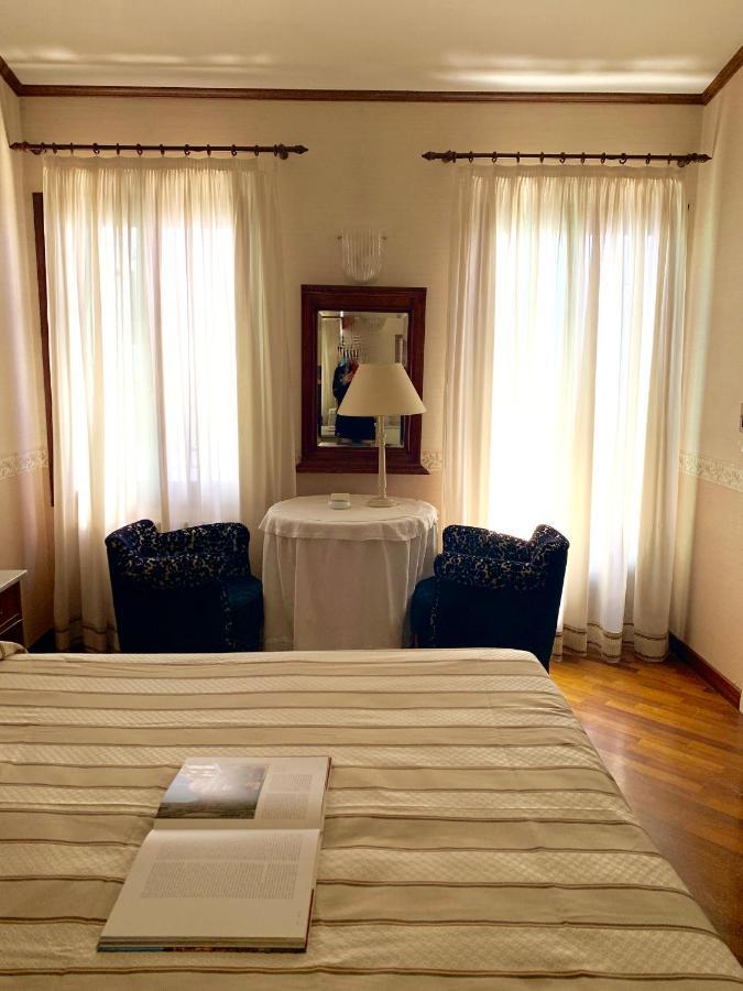 Hotel La Calcina Venezia Eksteriør bilde