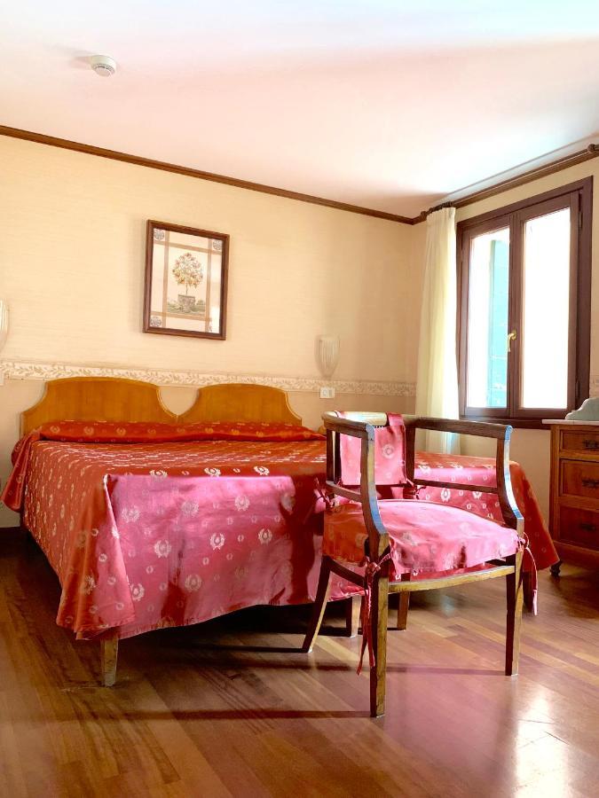 Hotel La Calcina Venezia Eksteriør bilde