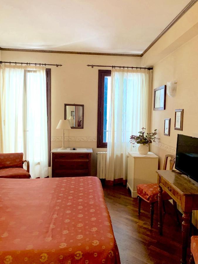 Hotel La Calcina Venezia Eksteriør bilde